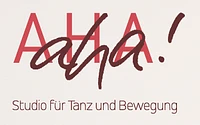 Logo aha! Studio für Tanz und Bewegung