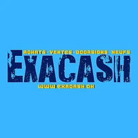 Exacash logo