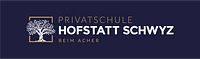 Privatschule Hofstatt Schwyz logo