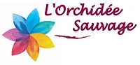 L'Orchidée Sauvage logo