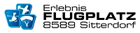 Erlebnis Flugplatz Sitterdorf-Logo