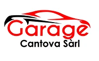 Garage carrosserie Cantova Sàrl-Logo