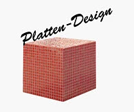 Logo Platten-Design