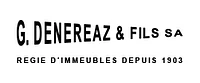 Logo Dénéréaz G. et Fils SA