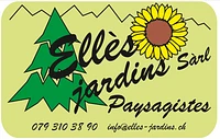 Ellès Jardins Sàrl-Logo