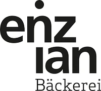 Enzian Vegane Bäckerei-Logo