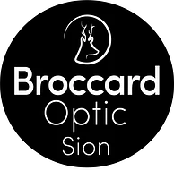Broccard Optic Sion logo
