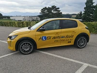 Logo Alex Auto-École