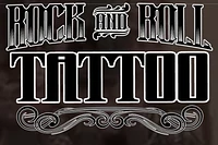 Rock & Roll Tattoos-Logo