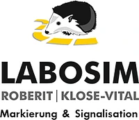 Logo Labosim Markierungs AG