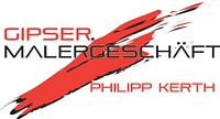 Gipser- und Malergeschäft Philipp Kerth-Logo
