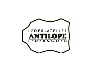 Antilope Leder Atelier-Logo