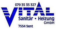 Logo Vital Sanitär-Heizung GmbH