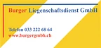 Burger Liegenschaftsdienst GmbH