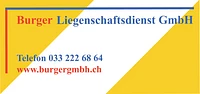 Logo Burger Liegenschaftsdienst GmbH
