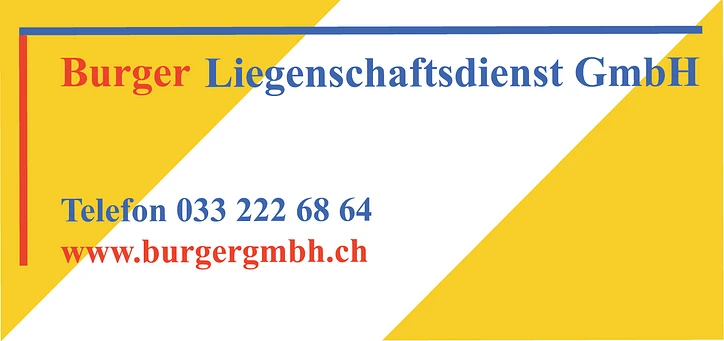 Burger Liegenschaftsdienst GmbH