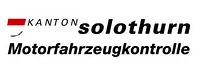 Motorfahrzeugkontrolle des Kt. Solothurn logo