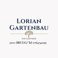 Logo Lorian Gartenbau GmbH Brugg