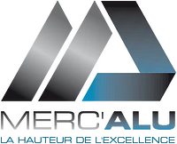 MERC'ALU Sàrl-Logo