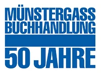 Logo Münstergass-Buchhandlung AG