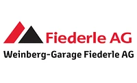 Weinberg-Garage Fiederle AG logo