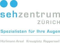 Logo sehzentrum zürich AG