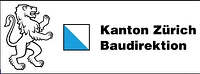 Logo Baudirektion Kanton Zürich