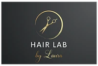 Logo Hair Lab by Laura Sagl