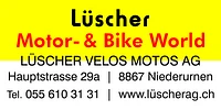 Lüscher Velos Motos AG-Logo