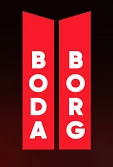 Logo Boda Borg Zürich