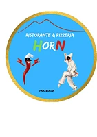 Pizzeria Horn logo