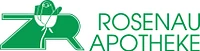 Rosenau Apotheke logo