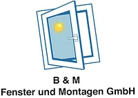 B & M Fenster und Montagen GmbH logo