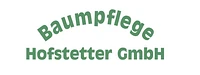 Baumpflege Hofstetter GmbH logo