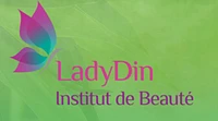 Logo LadyDin Institut de Beauté