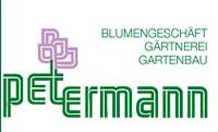 Blumen Petermann-Logo