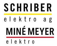 Miné Meyer Elektro logo