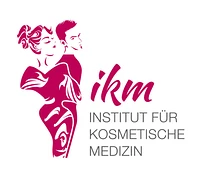 IKM Institut für Kosmetische Medizin-Logo