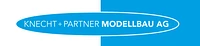 Logo Knecht + Partner Modellbau AG