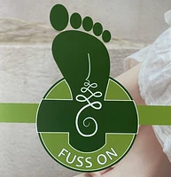 FUSS-ON logo