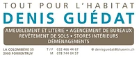 Guédat Denis-Logo