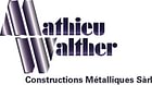 Mathieu Walther Constructions métalliques Sàrl