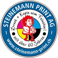 Logo Steinemann Print AG