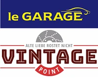 Logo Garage Mantegani GmbH