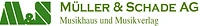 Müller & Schade AG logo