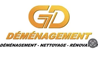 George Dobrea Déménagement-Logo