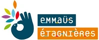 Communauté Emmaüs Etagnières-Logo