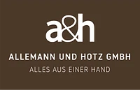 Logo Küchenbau und Schreinerei Allemann und Hotz