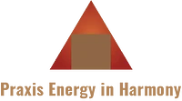 Praxis Energy in Harmony logo