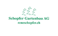 Logo Schopfer Gartenbau AG